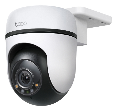 [CAMTPLTAPOC510W] CAMARA TP-LINK TAPO C510W TIPO PT INT-EXT 3MP 2K VISIÓN 360° COLOR WI-FI BIDIRECIONAL 512GB IP66