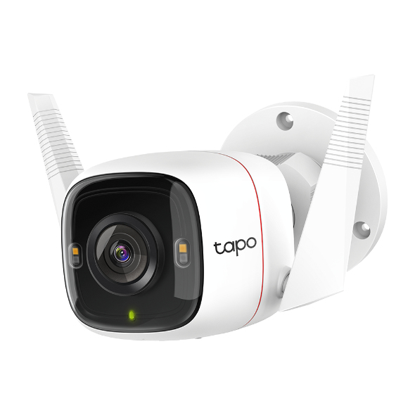 [CAMTPLTAPC320WS] CAMARA TP-LINK TAPO C320WS TIPO BALA INT-EXT 4MP COLOR WI-FI-RJ45 AUDIO BIDIRECIONAL IP66