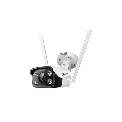[CAMTPLVIGIC340W] CAMARA TP-LINK VIGI C340W 4MM BALA EXT. 4MP FULL COLOR WIFI IP66
