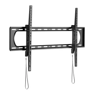 [ACCARGBR1351] WALL MOUNT FOR TV ARGOM 60Inch a 120Inch HEAVY - DUTY - TILT DOUBLE ARM 900X600 NEGRO