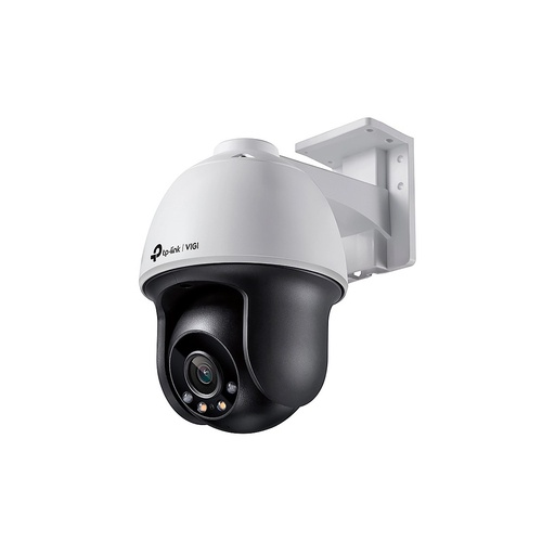 [CAMTPLVIGIC540] CAMARA TP-LINK VIGI C540 TIPO PT 4MM INT-EXT 4MP VIS NOCT COLOR ALTAVOZ 512GB IP67 ENET POE DC12V