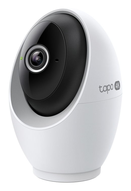 [CAMTPLTAPOC260] CAMARA TP-LINK TAPO C260 TIPO PT INT 8MP VISIÓN 360° VIS. NOCT. COLOR WI-FI BIDIRECIONAL 512GB