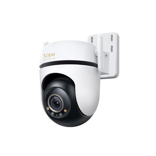 [TS-000611] CAMARA TP-LINK TAPO C530WS TIPO PT INT-EXT 5MP 3K VISIÓN 360° COLOR WI-FI-RJ45 BIDIRECIONAL IP66