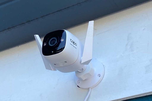 [CAMTPLTAPC325WB] CAMARA TP-LINK TAPO C325WB para Exteriores Vision Nocturna ColorPro Detec. IA Avanzda