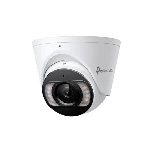 [CAMTPLINSIGS455] CAMARA TP-LINK VIGI INSIGHT 455 TIPO TORRETA 2.8MM INT-EXT 5MP VIS. NOCT. COLOR IP67 ENET POE DC12V