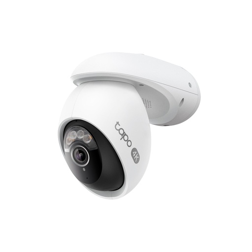 [CAMTPLTAPC560WS] CAMARA TP-LINK TAPO C560WS TIPO PT INT-EXT 8MP 4K VISIÓN 360° COLOR WI-FI-RJ45 BIDIRECIONAL IP66
