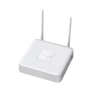 NVR TP-Link VIGI NVR1108H-W Wi-fi VIGI 8 Canales Salida Video HDMI 4K SATA hasta 16TB