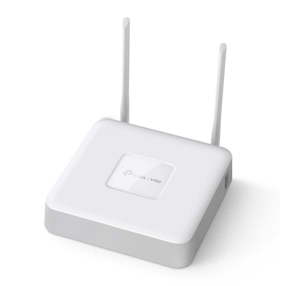 NVR TP-Link VIGI NVR1108H-W Wi-fi VIGI 8 Canales Salida Video HDMI 4K SATA hasta 16TB