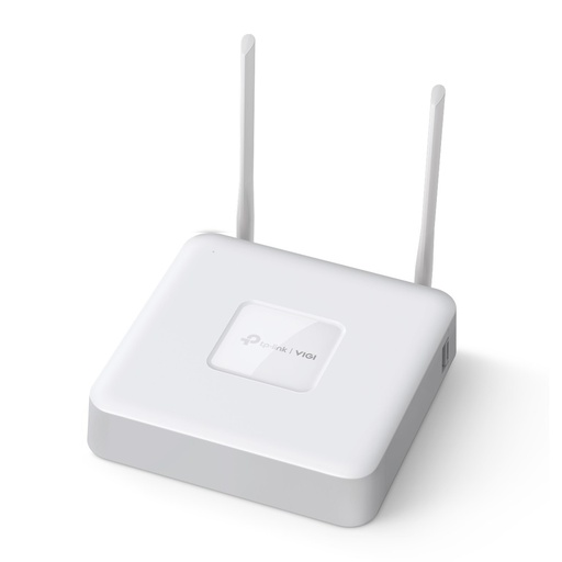 [TS-002543] NVR TP-Link VIGI NVR1108H-W Wi-fi VIGI 8 Canales Salida Video HDMI 4K SATA hasta 16TB