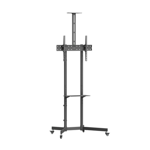 [ACCARGBR8225] MOVILE STAND TV CAR ARGOM 37Inch - 70Inch CON SOPORTE MOVIL ESTANTES Y SOPORTE CAMARA