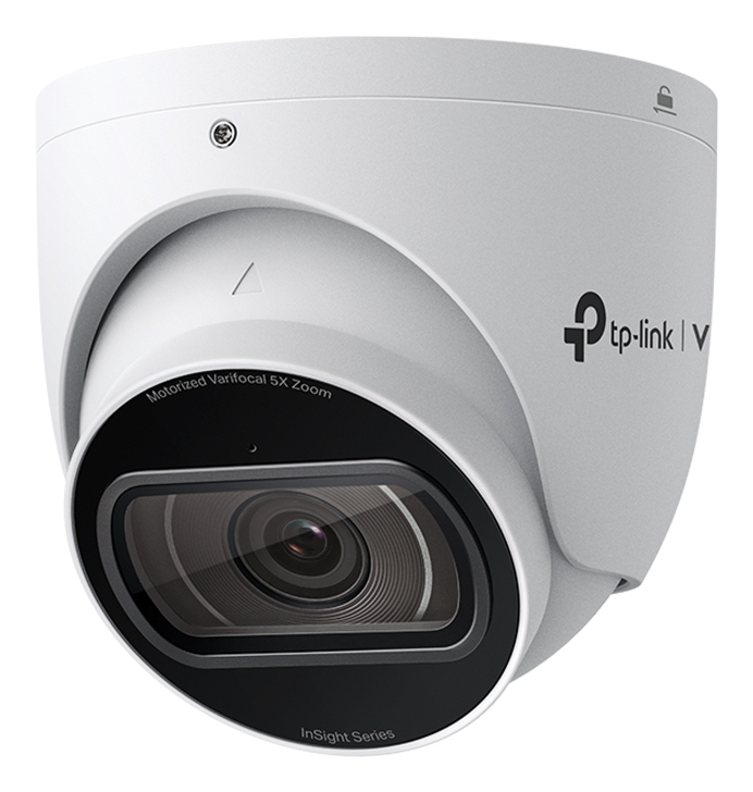 CAMARA TP-LINK VIGI INSIGTH S445ZI TIPO TORRETA 2.8MM INT-EXT 4MP VIS. NOCT. IP67 ENET POE DC12V