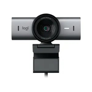 [CAMLOG960001529] Webcam Logitech MX BRIO 705 8.5 Megapixel USB Type C Grafito