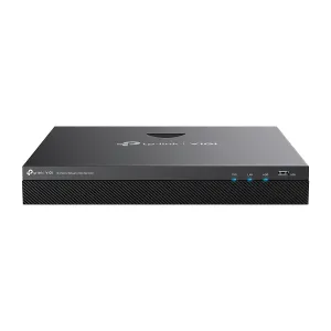 [NVRTPLVGNVR2016] NVR TP-Link Vigi NVR2016H-16MP HDMI 4K PoE Plus 16Channel H.256 Plus 24-7 Supervision Remota