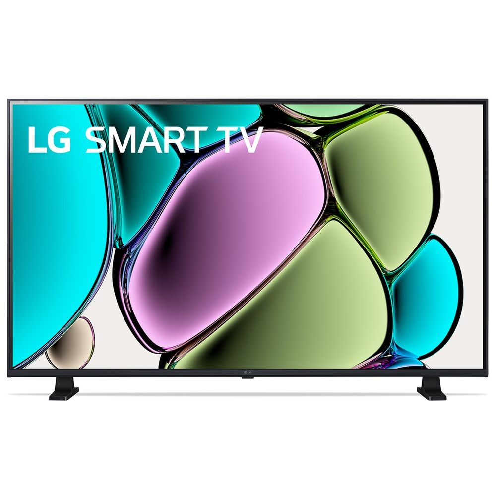 TV LG 43 Pulg. AI SMART-TV FHD ThinQ BT 2HDMI Ethernet webOS 23