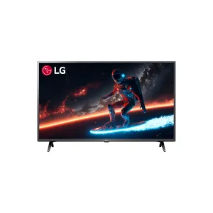 [TELLGX43LR6700P] TV LG 43 Pulg. AI SMART-TV FHD ThinQ BT 2HDMI Ethernet webOS 23