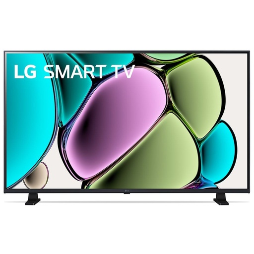 [TELLGX43LR6700P] TV LG 43 Pulg. AI SMART-TV FHD ThinQ BT 2HDMI Ethernet webOS 23