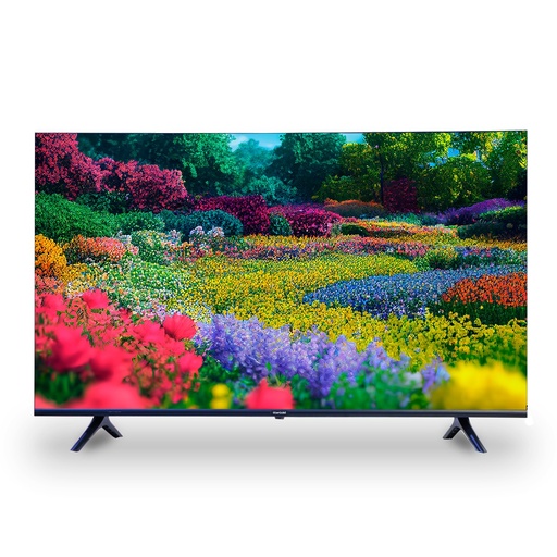 [TELSTGSOC50A0UG] TV Stargold 50Pulg. 50A0UG Smart 4K LED Wi-Fi BT Ethernet HDMI Negro 2y