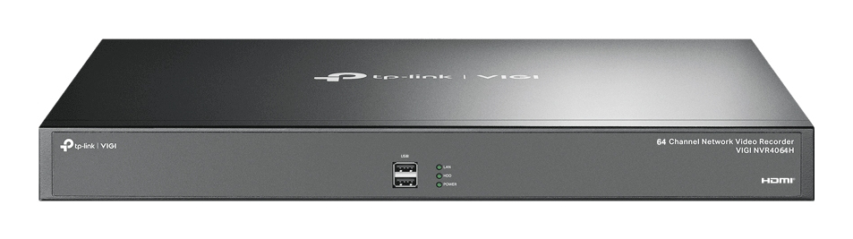 Network Video Recorder TP-Link VIGI 64-Channel HDMI 4K