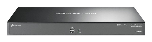 [NVRTPLVIGI4064H] Network Video Recorder TP-Link VIGI 64-Channel HDMI 4K