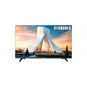 [TELSTGSOC55A0UG] TV Stargold 55Pulg. 55A0UG Smart 4K LED Wi-Fi BT Ethernet HDMI Negro 2y