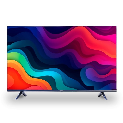 [TELSTGSOC55A0UG] TV Stargold 55Pulg. 55A0UG Smart 4K LED Wi-Fi BT Ethernet HDMI Negro 2y