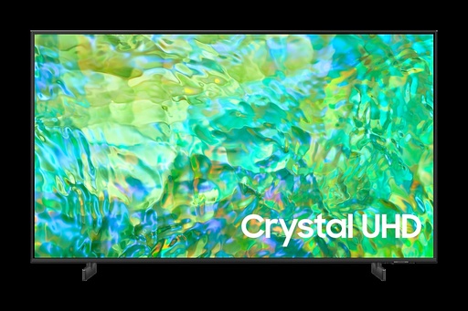 [TELSAM70U8000FP] TV SAMSUNG 70Inch Crystal UHD 4K CU8000 SMART-TV 3HDMI 2USB-A LAN Wifi5 3Lados Sin Bordes