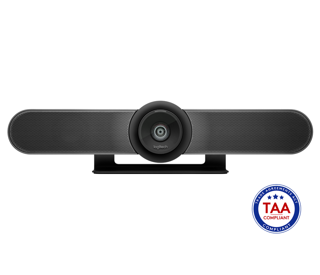 [CAMLOG960001201] CONFERENCE-CAM LOGITECH MEETUP 4K-ZOOM 5X-RIGHTSIGHT-BT-VISION 120-MICS EXPANSION-HASTA 8 PERSONAS