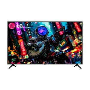 [TELLGX75UA8500P] TV LG 75Inch UHD AI UA75 AI 4K Smart WiFi 3HDMI Ethernet Negro
