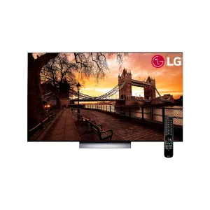 [TELLGXOLED65C3P] TV LG 65INC. OLED EVO 4K C3 SMART UHD HDR THINQ AI-PROC ALFA 9 GEN6-MAGIC CONTROL