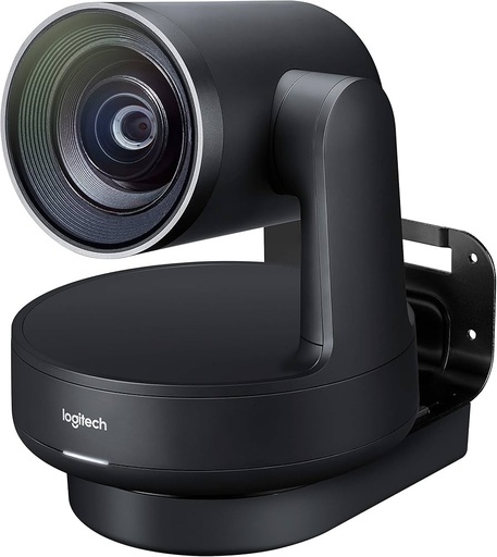 [TS-000956] CONFERENCE-CAM LOGITECH RALLY PREMIUM 4K-ZOOM 15X-RIGHTSENSE-VISION 90 HASTA 14 PERSONAS