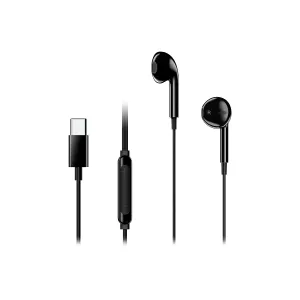 [AUDGENHSM365USB] AUDIFONO CON MICROFONO GENIUS HS-M365 IN-EAR USB-C NEGRO