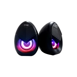 [PARARGSP-1062BK] PARLANTES ARGOM Multimedia SP-1062BK Combat Gaming S62 2.0CH