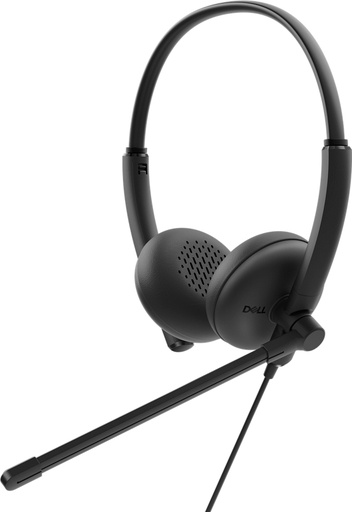 [HSEDEL520-BBLL] Headset Dell WH125 USB-A 3Y