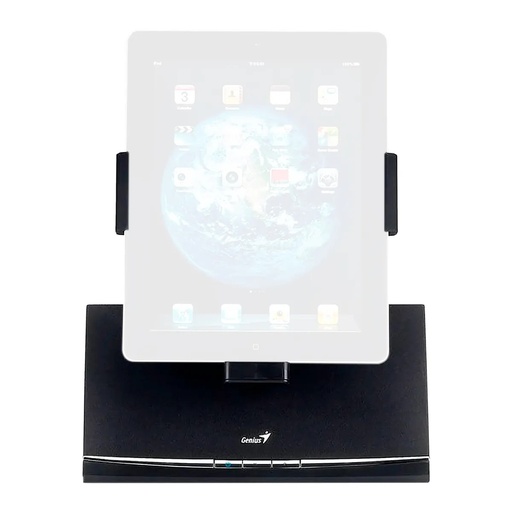 [PARGENSP-I600ID] PARLANTES GENIUS SP-I600 IPAD DOCKING STATION 4W 2.0 NEGRO