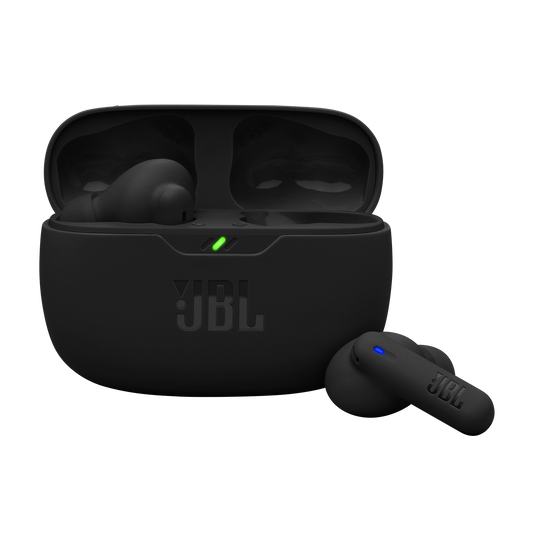 EAR PHONES JBL VIVE BEAM 2 TRUE WIRELESS CANCELACION DE RUIDO BLACK