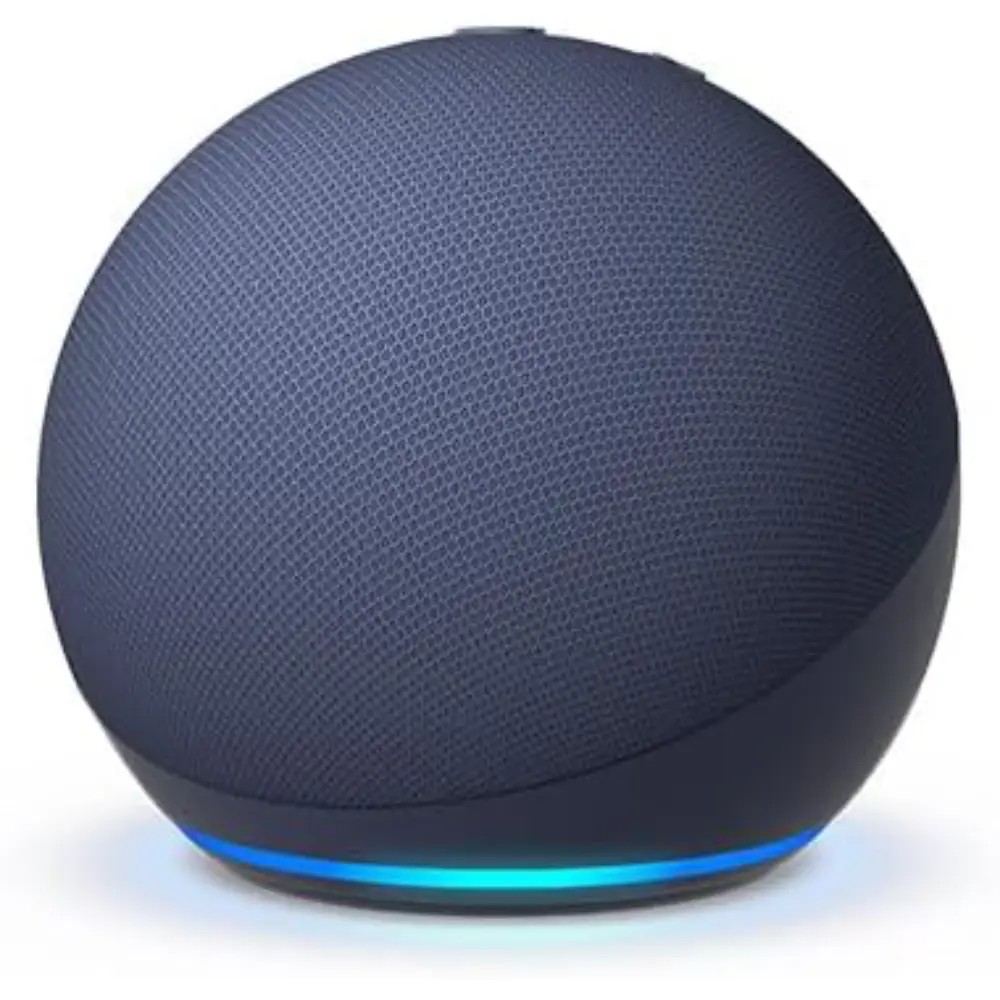 PARLANTE AMAZON ECHO DOT 5TA. GENERACION SMART CON ALEXA BLUE