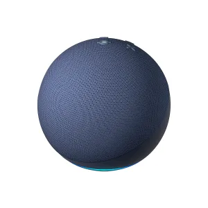 PARLANTE AMAZON ECHO DOT 5TA. GENERACION SMART CON ALEXA BLUE