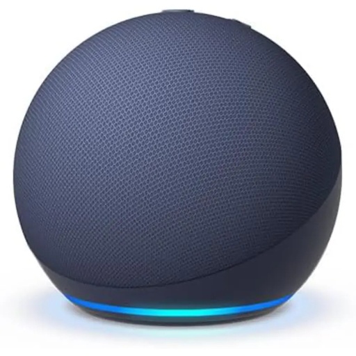 [PARAMZ080527079] PARLANTE AMAZON ECHO DOT 5TA. GENERACION SMART CON ALEXA BLUE