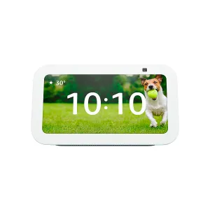PANTALLA WITH SPEAKER SMART AMAZON ECHO SHOW-5 3GEN 5.5INCH WITH ALEXA CAM-2MP WIFI BT BLUE