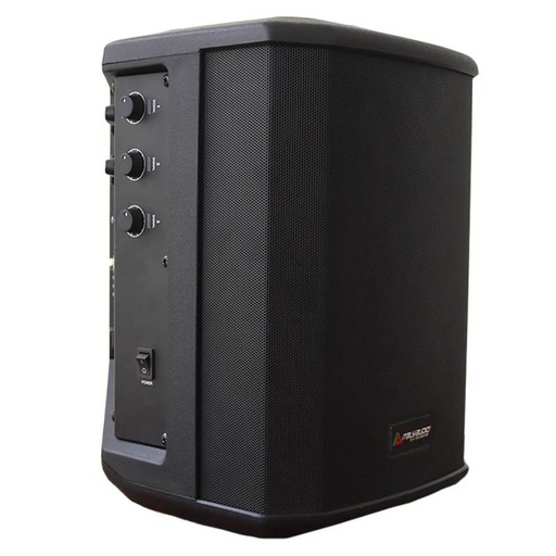 [PARITAITL-PRO11] PARLANTE ITALY ITL-PRO11 6.5Inch 150W RMS BT USB RECARGABLE NEGRO
