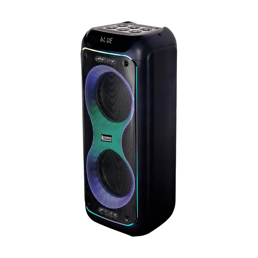 [PARENGESEPAT210] PARLANTE ENGLAND ES-EPIC PARTY 210 15Inch App Smart Control MIC.NEGRO
