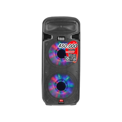 [PARXXXES6GBE215] CAJA DE AUDIO ROCKER ES-6GAB 215L 15INC.MP3 USB BT SD 2XLED MUUL CR 450000W