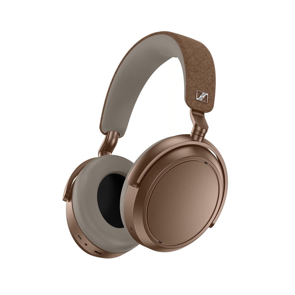 HEADPHONE SENNHEISER MOMENTUM 4 NOISE-CANCELING WIRELESS OVER-EAR GRAPHITE