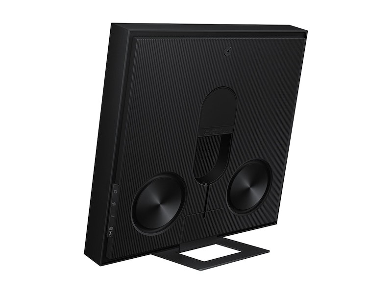 Parlante Samsung con Marco HW-LS60D 120W 2-Channel Music Wi-Fi BT Black Personalizable