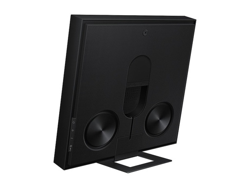 [PARSAMHW-LS60D] Parlante Samsung con Marco HW-LS60D 120W 2-Channel Music Wi-Fi BT Black Personalizable