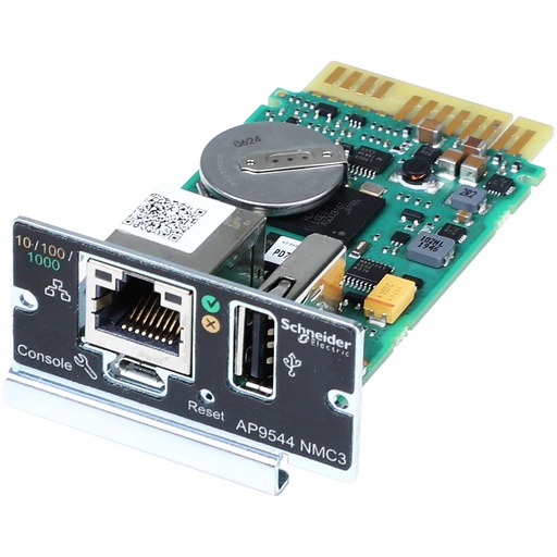 [TARAPCAP9544] TARJETA APC NETWORK MANAGEMENT AP-9544
