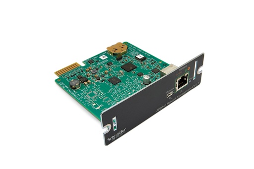 [TARAPCAP9640] TARJETA APC NETWORK MANAGEMENT AP-9640