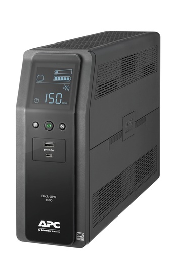 [UPSAPCBR1500M2L] UPS APC BR1500M2-LM INTERACTIVOS 120V PANTALLA LCD 900VATIOS-1.5KVA