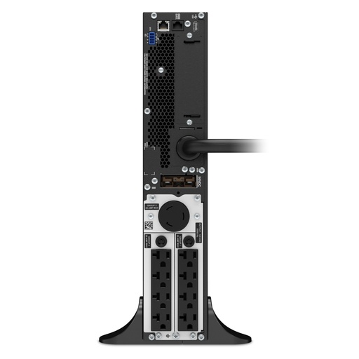 [UPSAPCSRT3000XL] UPS APC SRT3000XLA ON LINE 120V 6 TOMAS. PANTALLA LCD. TOWER-RACK 2.7KILOVATIOS-3.0KVA
