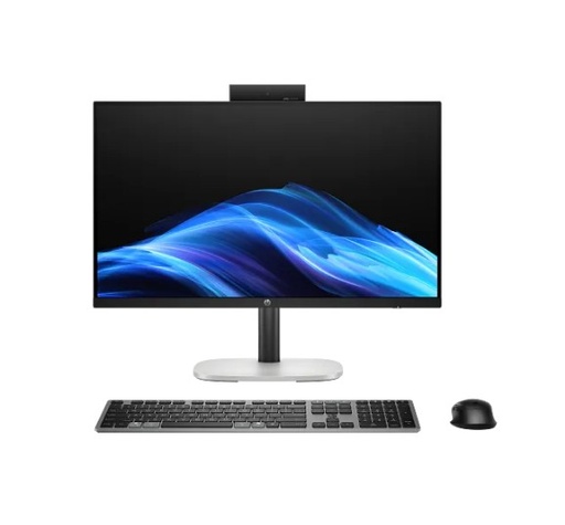 [C85VYLA#ABM] HP ProStudio 4 All-in-One G1i 23.8 inch Desktop AI PC